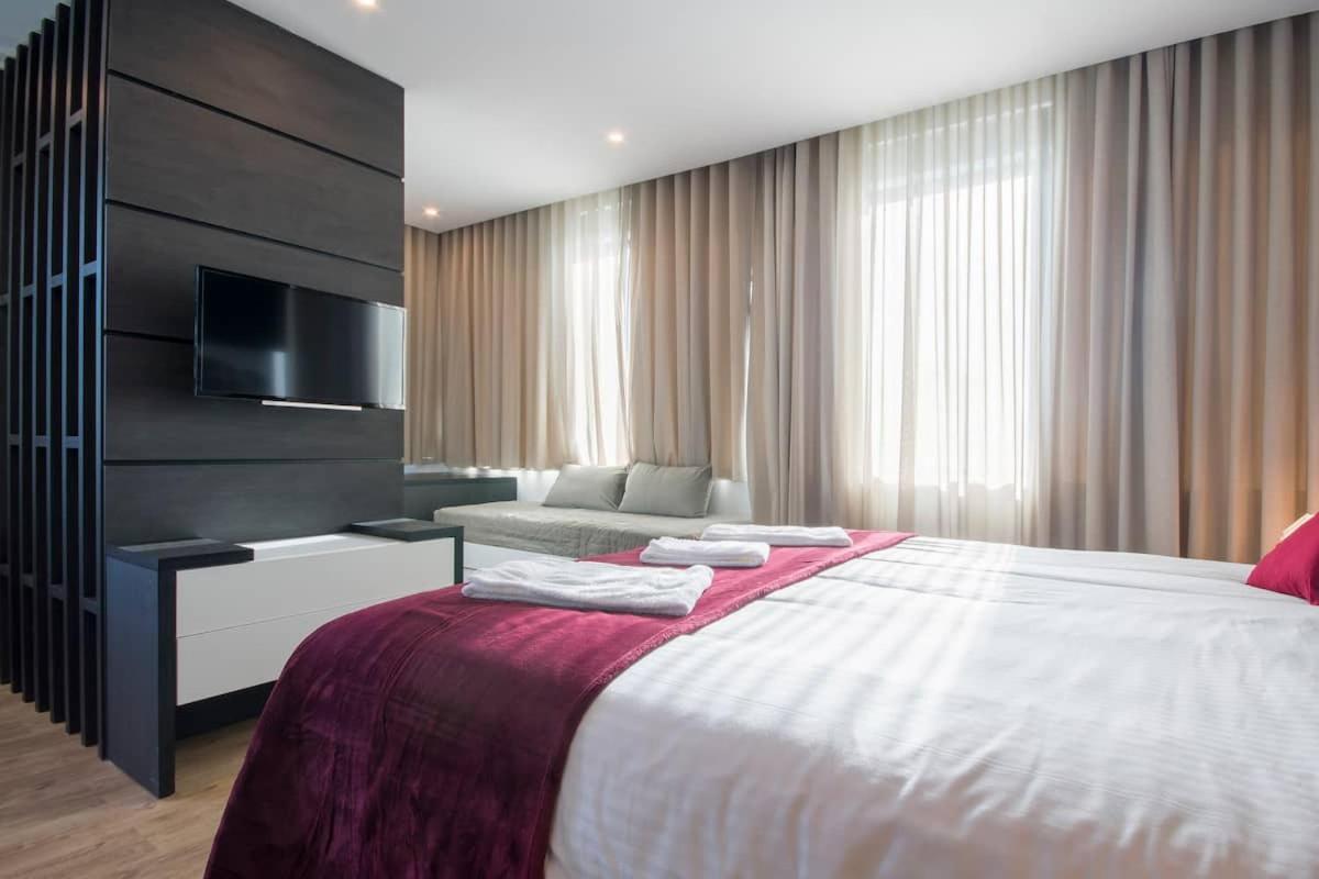 607 Gale Apartamento Wi-Fi, Estacionamento Porto Exterior foto