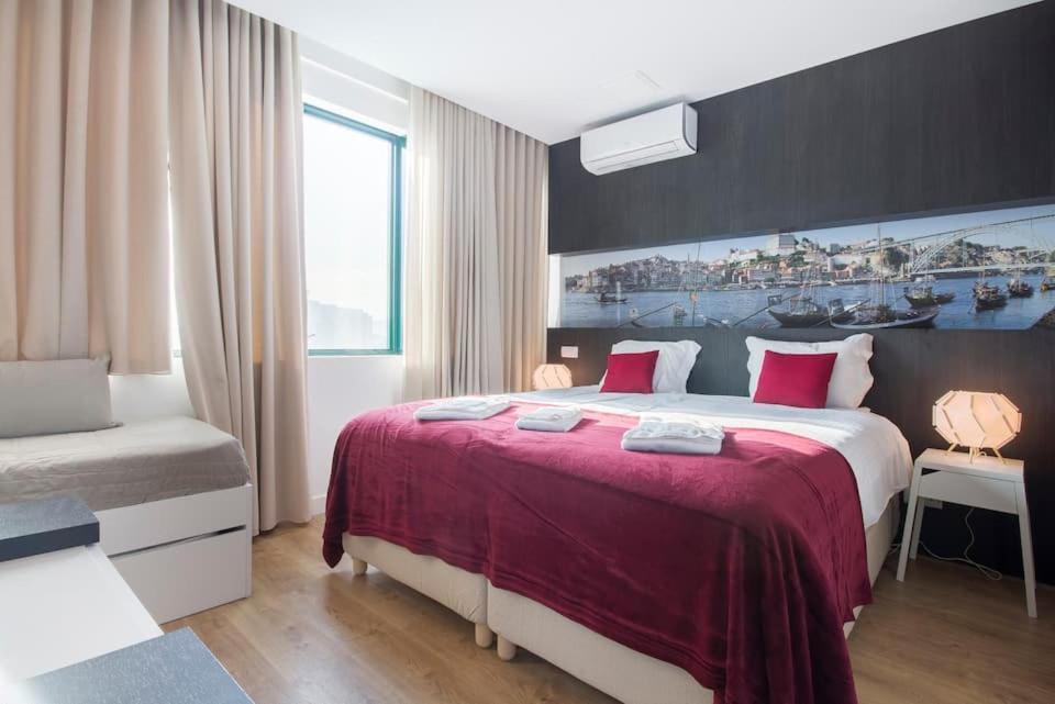 607 Gale Apartamento Wi-Fi, Estacionamento Porto Exterior foto